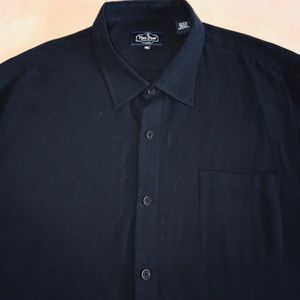 Nat Nast Short Sleeve Shirt XXL Silk Blend